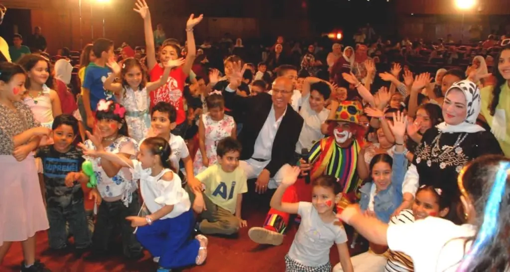علاء الدين تحتفل بيوم الطفولة غدًا بعروض مبهرة وفقرات ترفيهية للأطفال