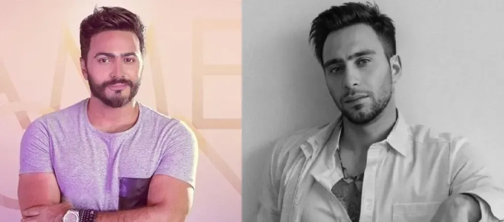 حسام حبيب لتامر حسنى: ربنا يطمن كل اللى بيحبوك عليك