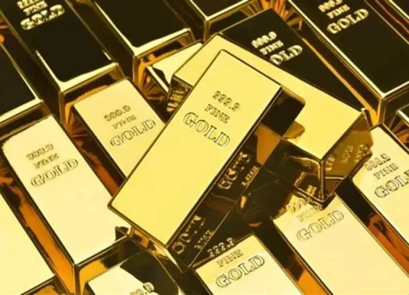 ارتفاع أسعار الذهب مع تزايد الطلب على الملاذ الآمن