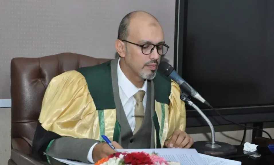 محمد الصباغ.. يحصل على دكتوراه الفلسفة فى إدارة الأعمال عن دراسة حول”ظاهرة التسمم التنظيمي ”