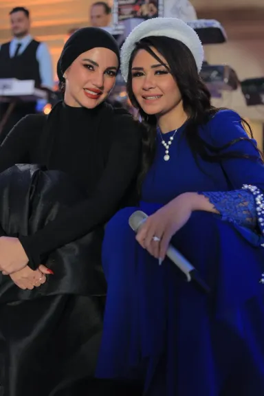 حنان أحمد..تقدم الأغنية الدعائية لفيلم ”الست لما”