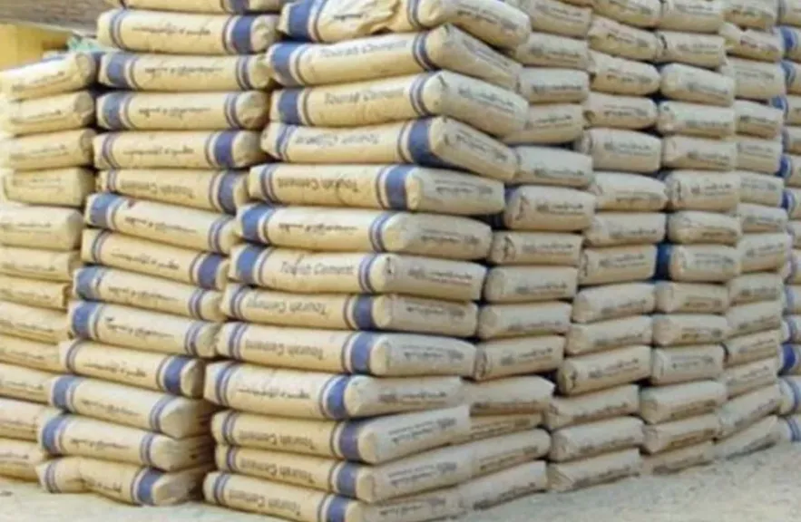 أسعار الأسمنت في مصر تستقر بعد الارتفاع الأخير مع توقعات بتراجع طفيف