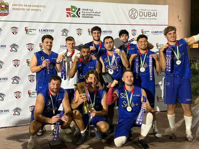 فريق ”رجال إيطاليا ” يحصد لقب بطولة العالم الودية للكرة الأمريكية