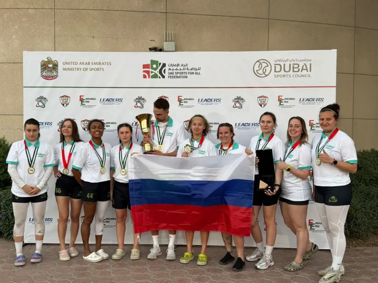 ”روسيا” فى الصدارة و”مصر” بالمركز الثانى ..فى بطولة العالم الودية للكرة الأمريكية