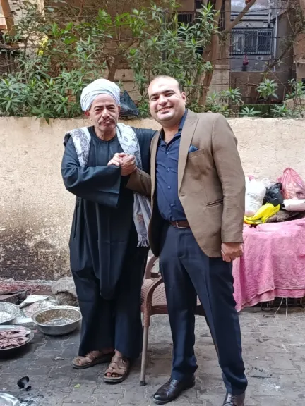 العجمى..حملة انتخابية على الأقدام بين شوارع الدائرة