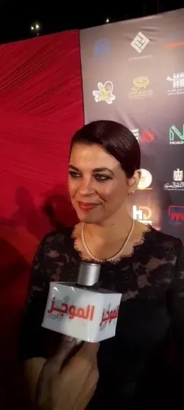 منى هلا..سعيدة بالمشاركة فى مهرجان شرم الشيخ..وأتمنى تقديم سيرة ”داليدا”