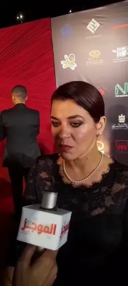 منى هلا: أتمنى العمل مع حسين فهمى ويحيي الفخراني..وأخلاق المهنة أهم من التمثيل