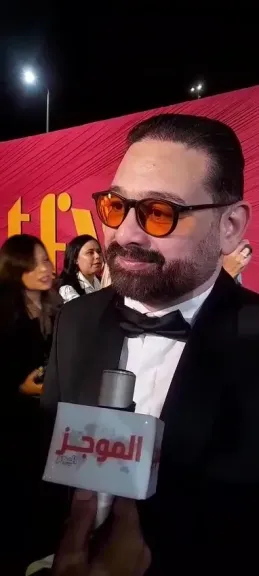 أمير شاهين : أتمنى العودة إلى خشبة المسرح