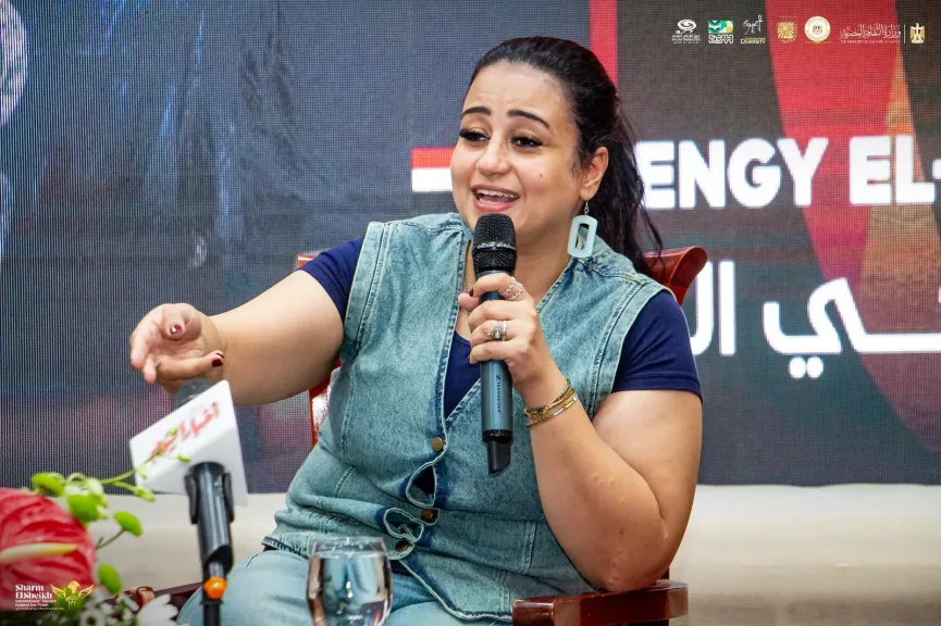 الارتجال ما بين التعليم والفطرة الإنسانية ماستر كلاس يكشف علاقة الارتجال بالتعليم والفطرة الإنسانية في مهرجان شرم الشيخ الدولي للمسرح الشبابي