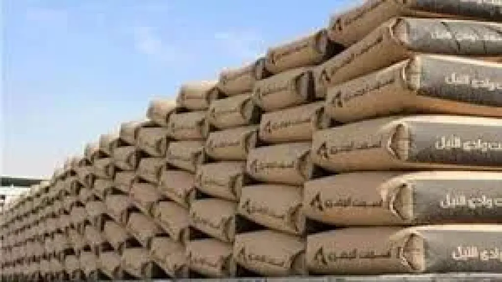 استقرار أسعار الأسمنت في مصر بعد انخفاض الأسعار الأخير