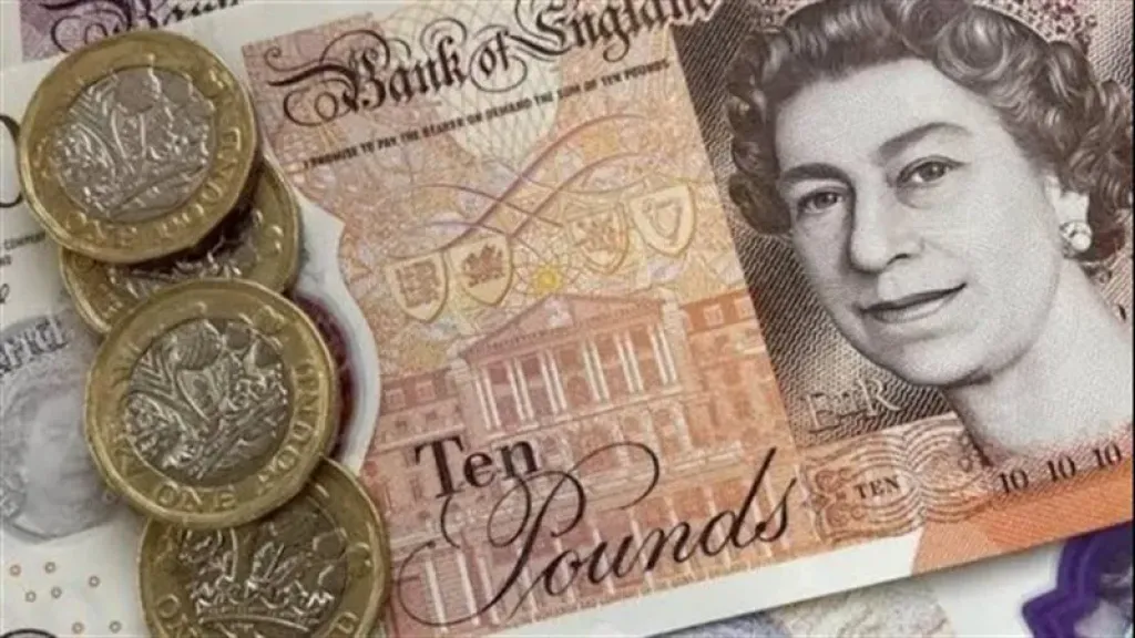 ارتفاع الجنيه الإسترليني مقابل الجنيه المصري اليوم
