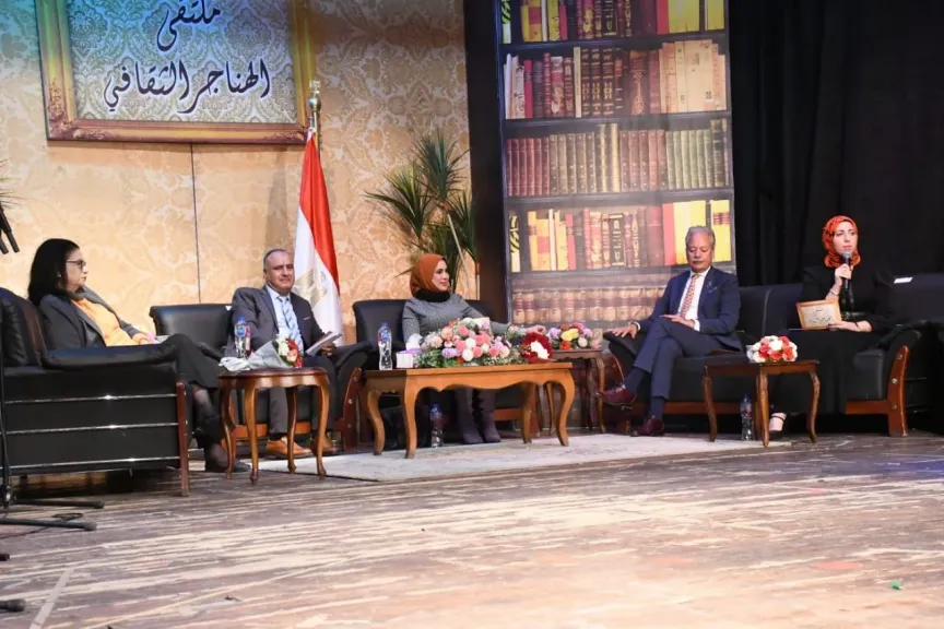 المستشار عصام شيحة..يوصى بتحديث التشريعات لتغطى الإبتزاز والتحرش والتشهير الإلكتروني