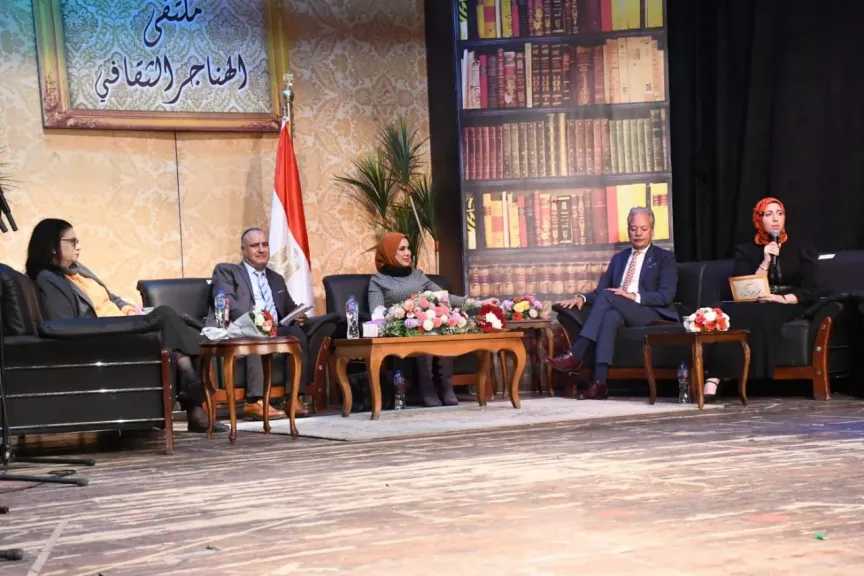 المستشار عصام شيحة..يوصى بتحديث التشريعات لتغطى الإبتزاز والتحرش والتشهير الإلكتروني