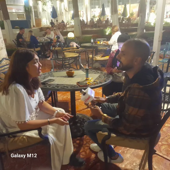 مروة عبد المنعم: أتعلم من الأطفال.. واستعد لتقديم مونودراما جديدة