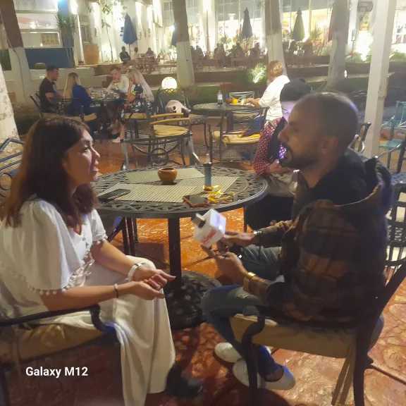 مروة عبد المنعم: أتعلم من الأطفال.. واستعد لتقديم مونودراما جديدة