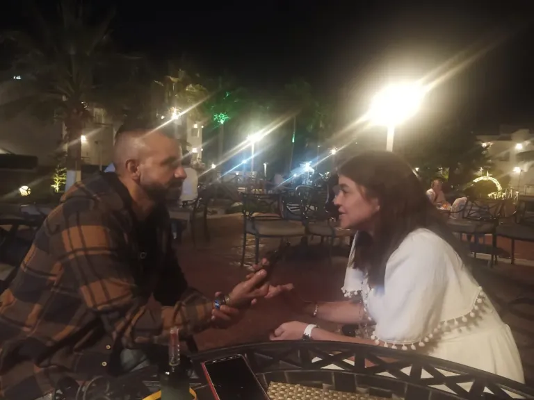 مروة عبد المنعم: حلم حياتي تجسيد شخصية «رابعة العدوية» على المسرح