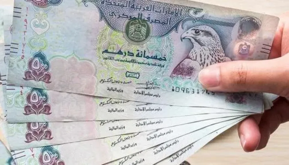 استقرار سعر الدرهم الإماراتي مقابل الجنيه المصري في البنوك اليوم