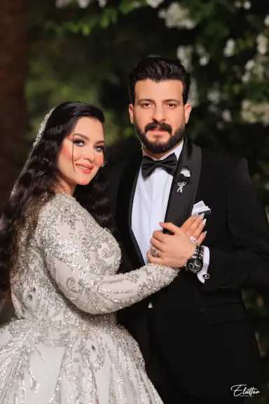 أسرة ”الموجز اليوم ” تهنئ المقدم عمرو طلعت العسقلاني ..بزفاف شقيقه المحاسب  ”محمد طلعت”