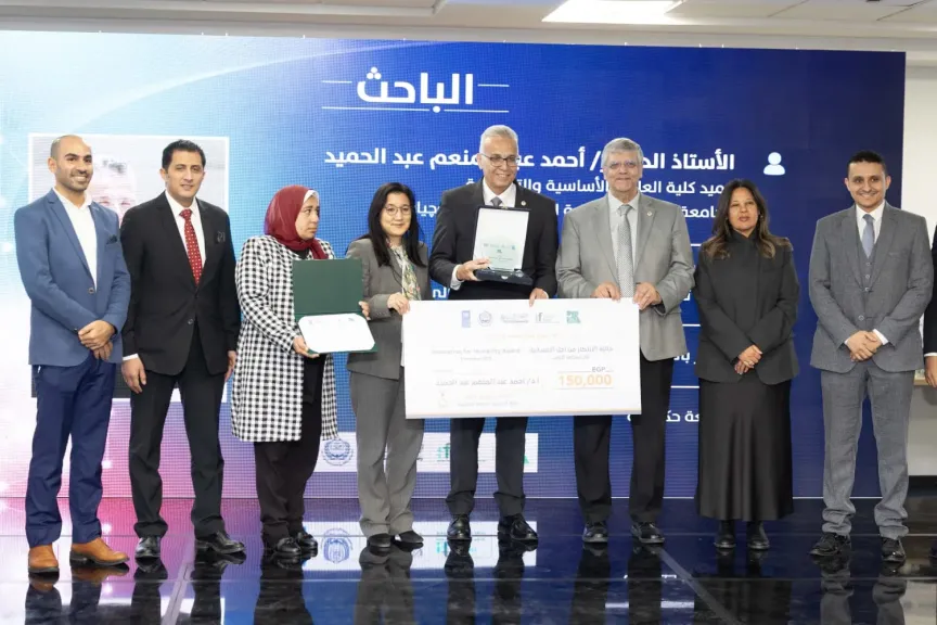 ”مصر الخير” تكرم الفائزين بجائزة الإبتكار من أجل الانسانية بمشروعات لتعزيز التنمية المستدامة