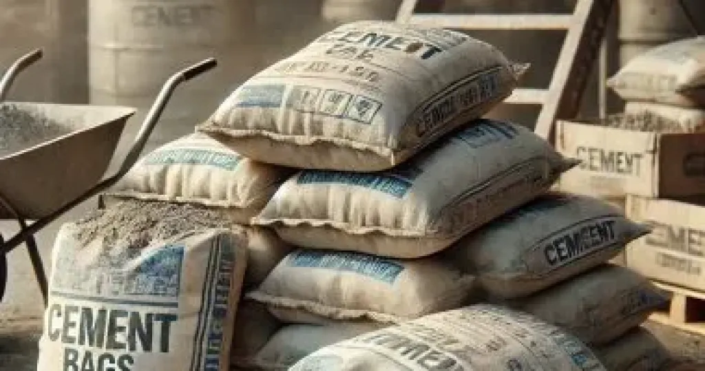 استقرار أسعار الأسمنت في السوق المصري اليوم – الإثنين 1 ديسمبر 2025