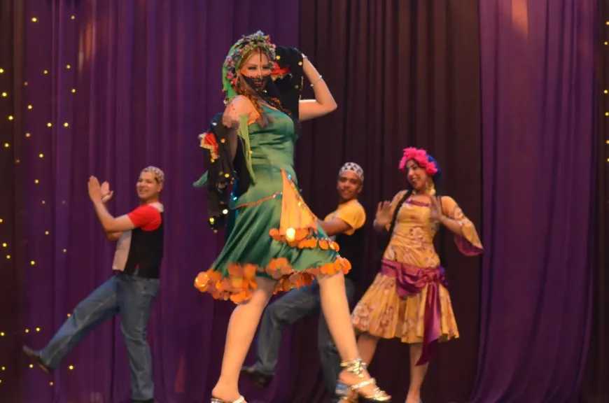 ”فرقة رضا” تتألق أسبوعيا على مسرح البالون ضمن البرنامج الشتوى لوزارة الثقافة