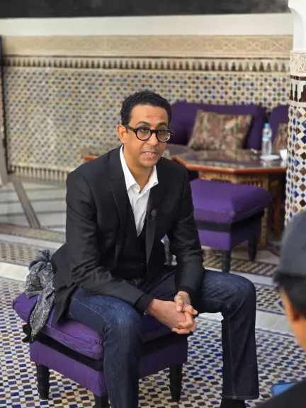 ناقد مغربى يشيد بفيلم ”الست” بمهرجان مراكش: أهم ما أنجز سينمائيا