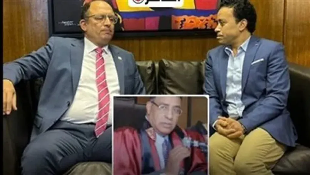سامح حسين..يوضح حقيقة تعيينه بجامعة حلوان بعد الجدل على السوشيال ميديا