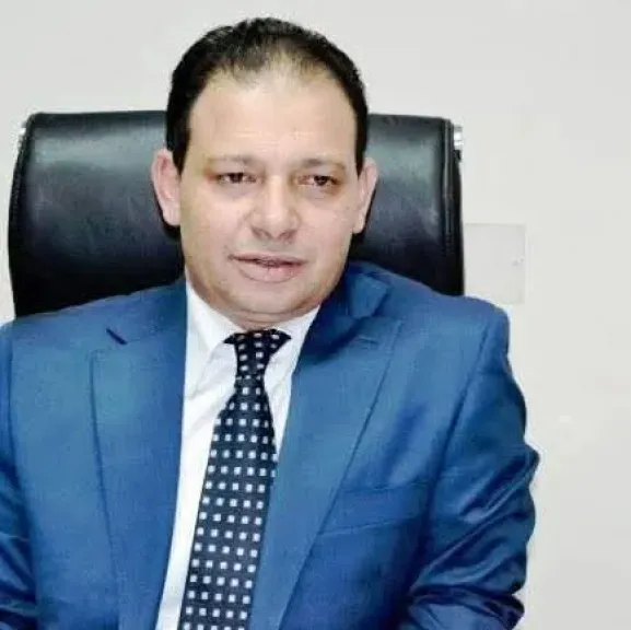 مجدي لاشين..يعود من سويسرا بعد مشاركته فى مؤتمر دولى ممثلا للهيئة الوطنية للإعلام