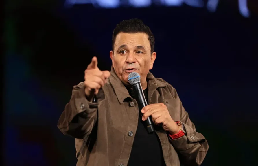 محمد فؤاد..يستعد لإحياء حفل غنائي فى رأس السنة