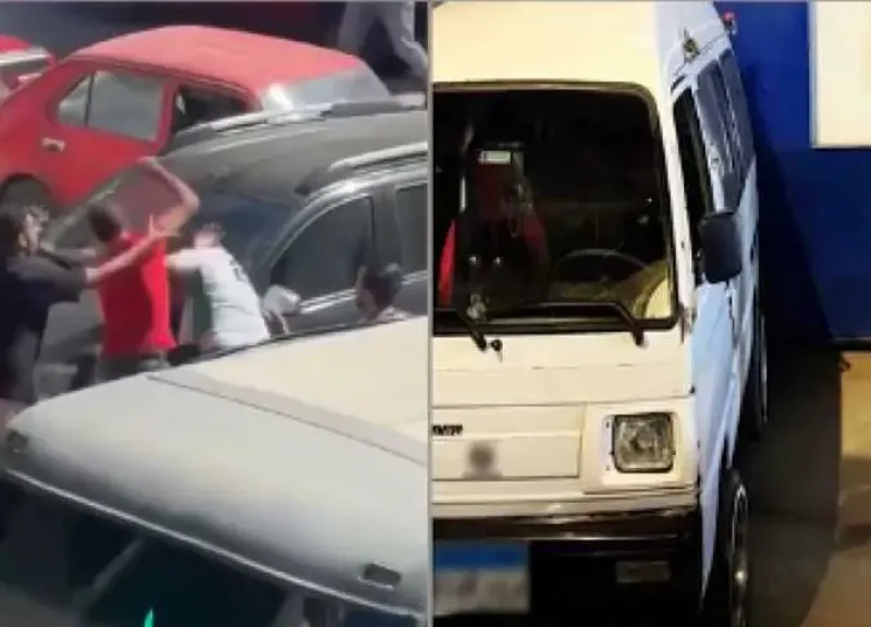 تحقيق أمني يكشف تفاصيل خلاف طريق بالقليوبية