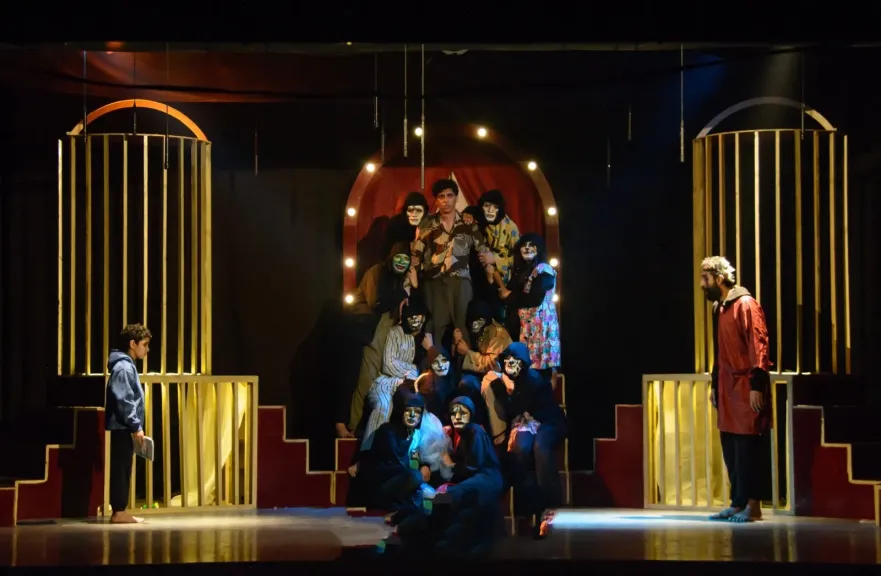 ”بنت القمر” و” مأوى الحيوانات البشرية” ..بنهائيات مهرجان آفاق