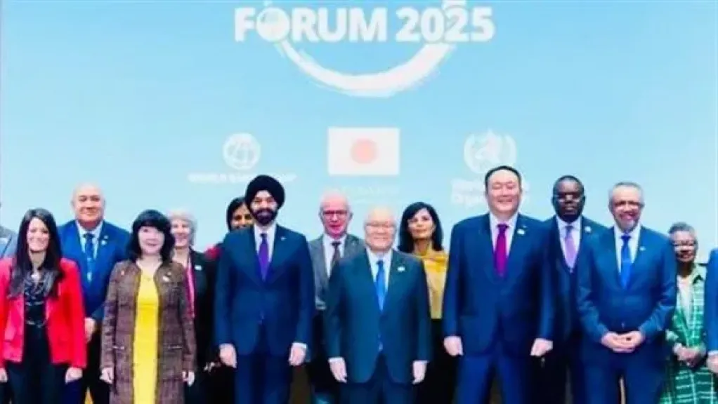 مصر تنضم إلى منصة ”مركز المعرفة” لتعزيز التغطية الصحية الشاملة عالمياً