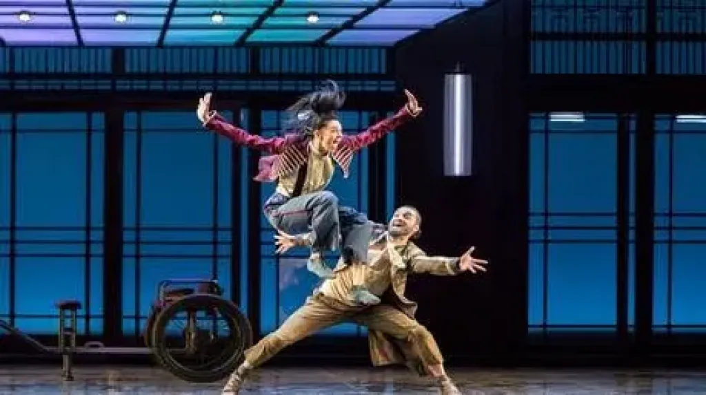 مهرجان ”صدى الأهرامات ” يستأنف فعالياته بعرض ”سيدتي الجميلة ” لباليه إيفمان العالمي على مسرح الأوبرا الجديدة