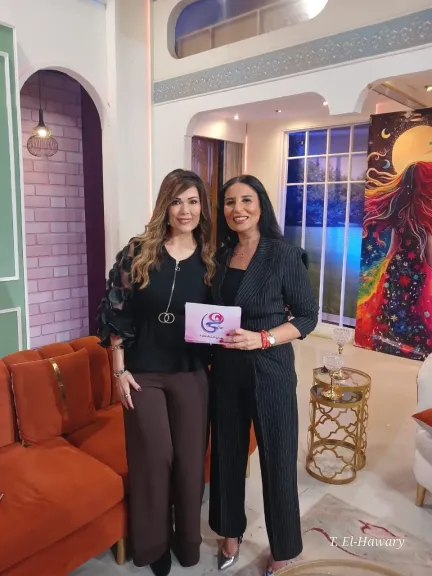 وفاء حامد..تكشف الأبراج الأقوى حدسا..والحوت والميزان فى الصدارة