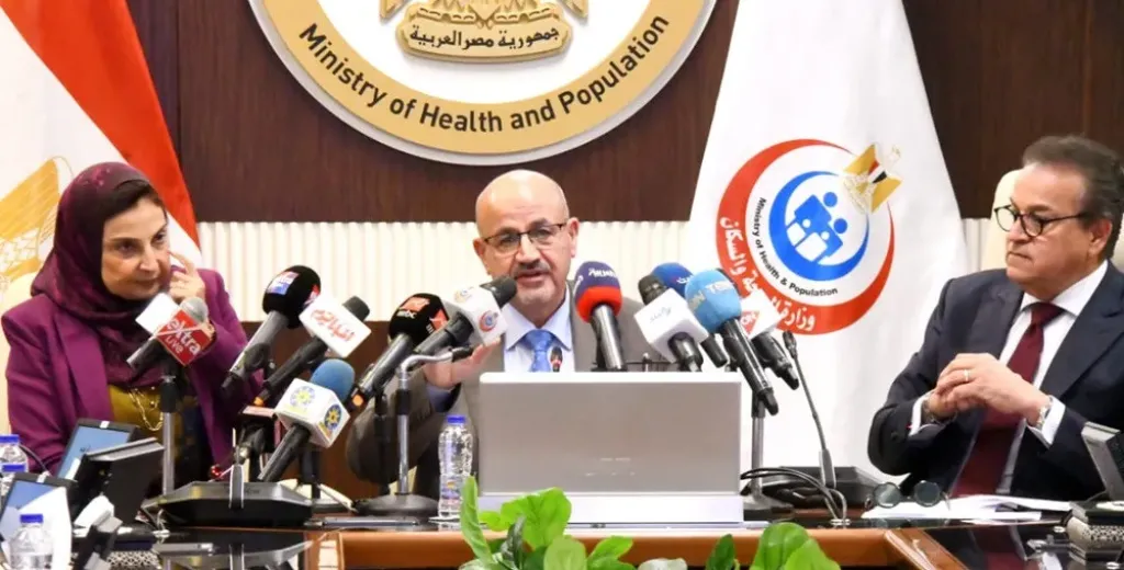 الصحة العالمية: مصر رائدة في الترصد الوبائي ومتابعة الفيروسات الموسمية بدقة عالية