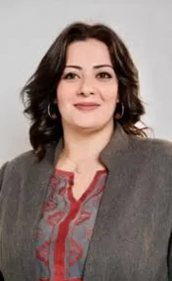 إيمان عوف: ماحدث مع الزميل” أحمد رفعت” خرق لتعليمات النائب العام وقانون نقابة الصحفيين