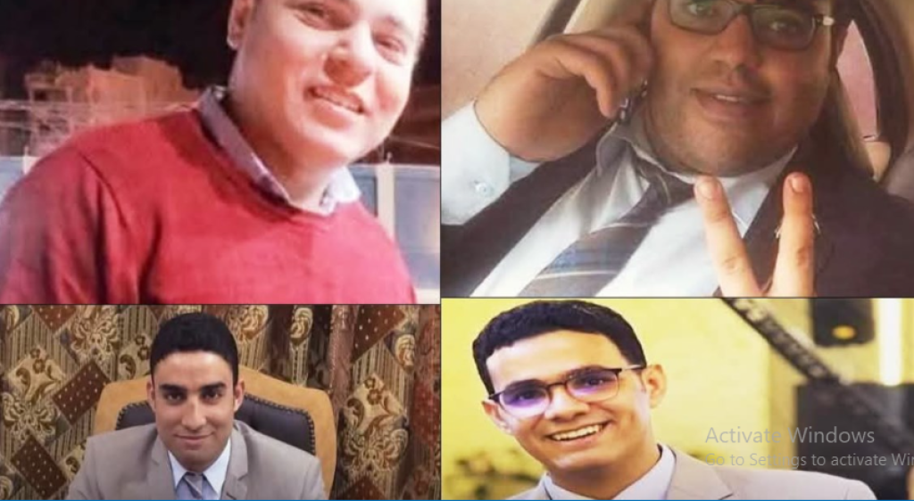 مأساة في ديروط: وفاة 4 مستشارين في حادث تصادم مروع على الطريق الصحراوي الشرقي