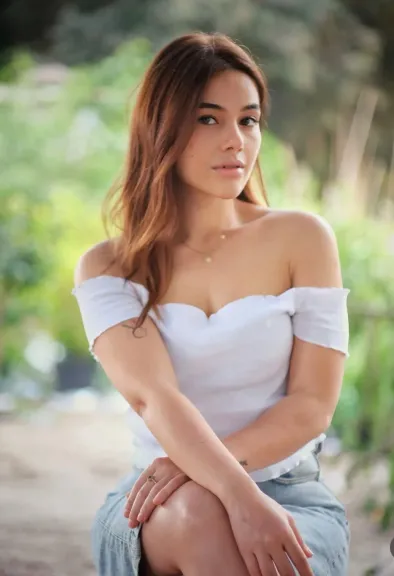 غفران محمد: الجمال وحده لايكفى ..ودخلت التمثيل بالصدفه