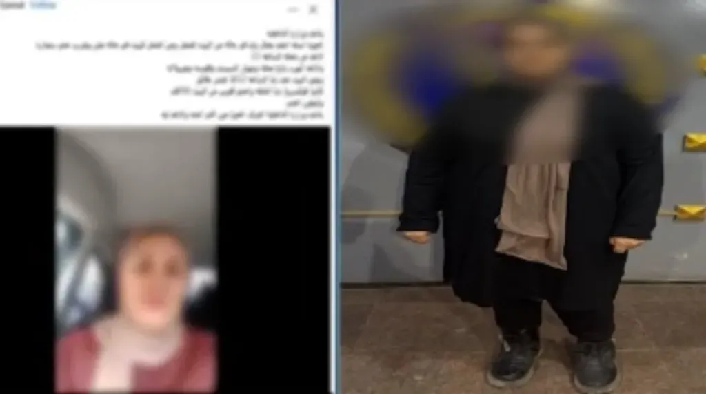 الداخلية تكشف الحقيقة وراء فيديو متداول عن ضبط شخص ببني سويف