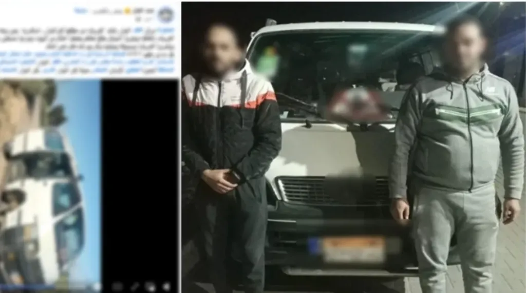 الداخلية تكشف زيف فيديو حول إجبار سائقي الأجرة على المشاركة في الحملات الأمنية بالبحيرة