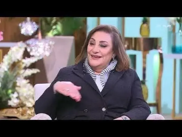 ميرفت القفاص..تكشف أسرار لأول مرة عن حياة ”الشريعى”