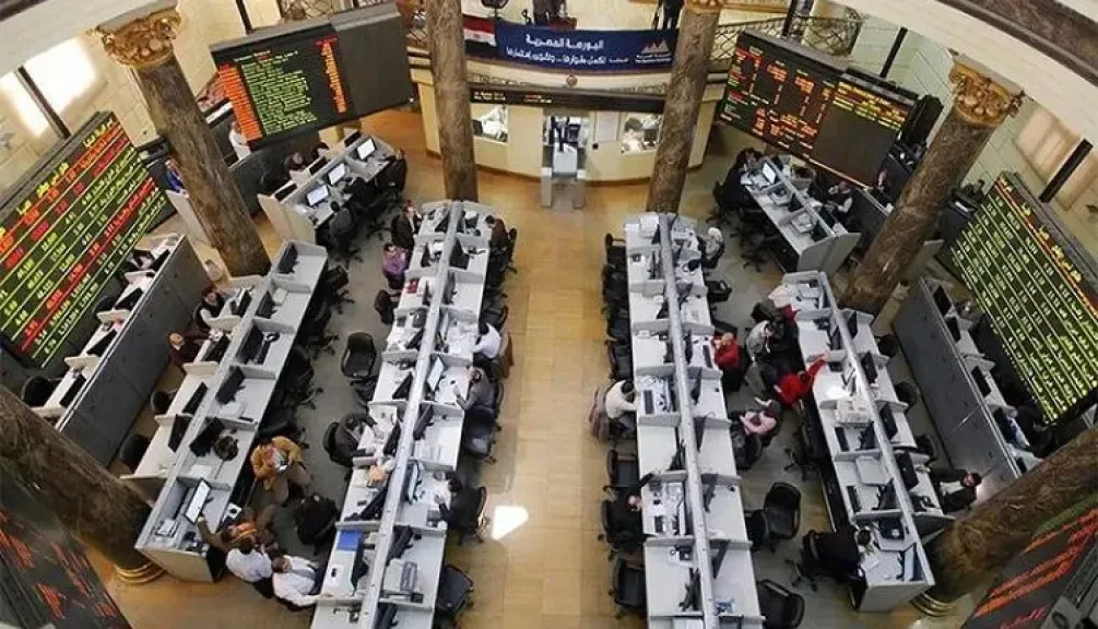 تباين مؤشرات البورصة المصرية في ختام تعاملات الاثنين.. خسائر 14 مليار جنيه لرأس المال السوقي