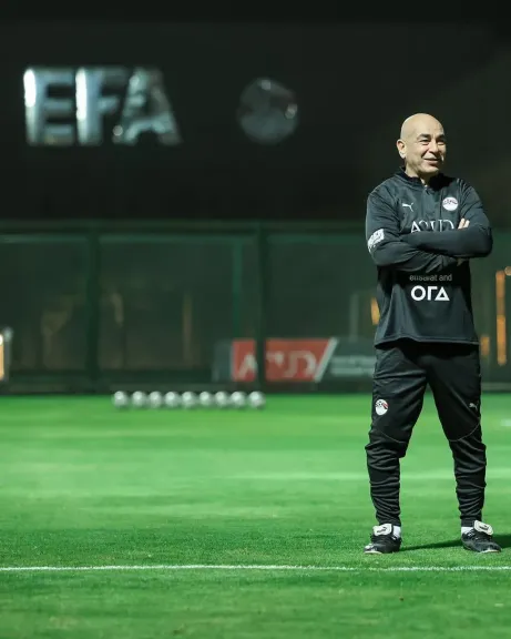 مركز المنتخبات الوطنية يستضيف المعسكر الختامى لمنتخب مصر الأول استعدادا لأمم أفريقيا