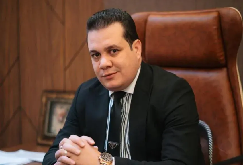 المستشار منتصر هريدي..يتولى قضية مقتل الفنان ”سعيد مختار”