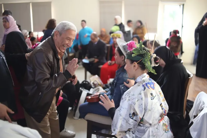 إقبال كبير من ذوي الهمم على المشاركة في الدورة الثامنة لمسابقة المواهب الذهبية