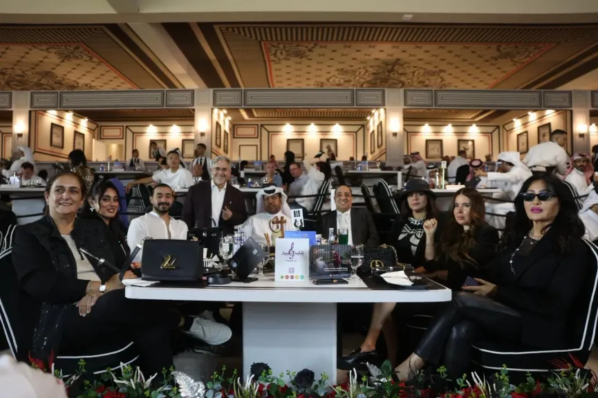 مهرجان الخيول العالمى..والدوحة تستقبل النجوم