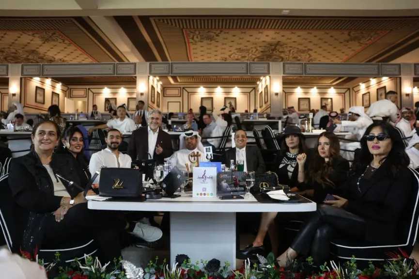 مهرجان الخيول العالمى..والدوحة تستقبل النجوم