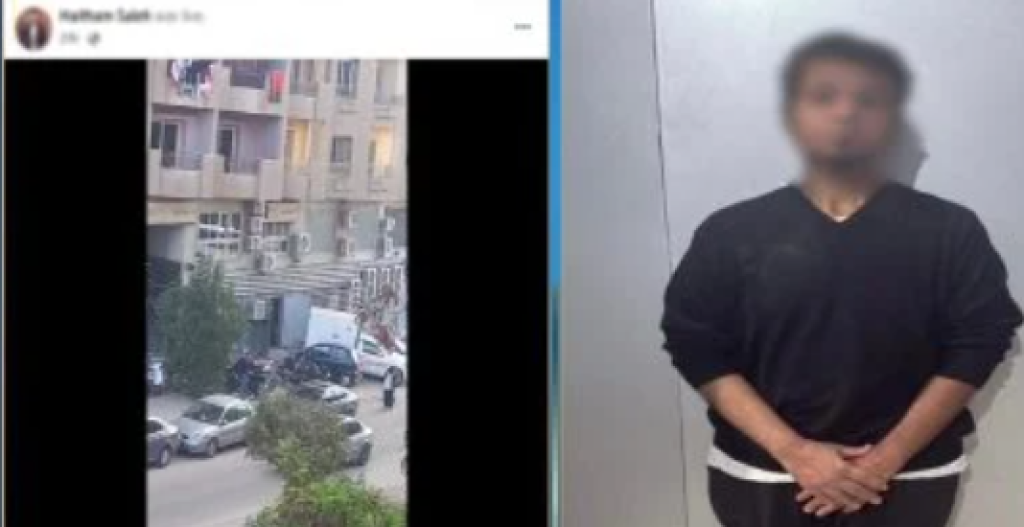 الداخلية تضبط شخصًا نشر فيديو مسيء ويخضع لمتابعة نفسية