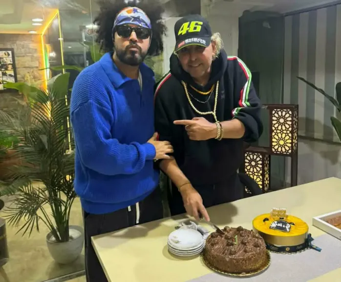 المنتج سعيد إمام..يحتفل بعيد ميلاده بحضور عبد الفتاح الجريني