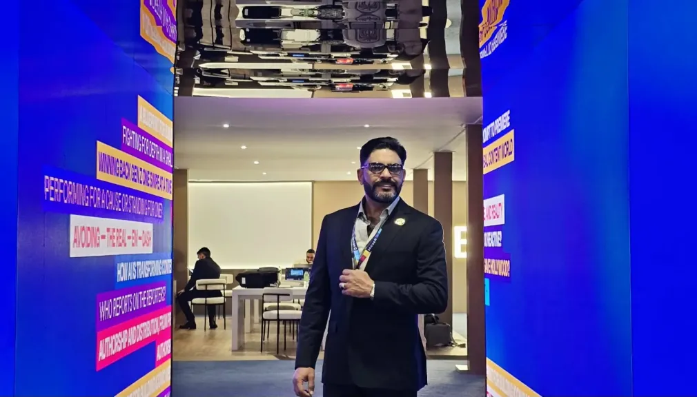 الباز يشارك في قمة ”بريدج 2025” بالإمارات وسط حضور عالمي غير مسبوق